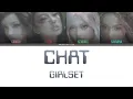 GIRLSET - CHAT Color-coded