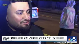 Gage Park attacks leave 2 dead neighborhood unnerved