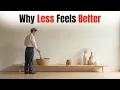 Download Lagu 5 Japanese Habits to Simplify Your Mental Space (Japanese Minimalism)
