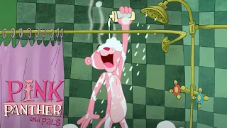 Pink Panther Is In Hot Water 35 Minute Compilation Pink Panther And Pals 