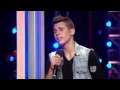 La banda Zabdiel De Jesus sings "Mientes" (Camila)