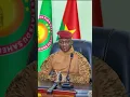 Download Lagu The President of Burkina Faso, Captain Ibrahim Traoré, stated that starting from today,