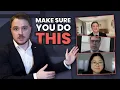 Pass Your Final Round Interviews Investment Banking Superday Tips