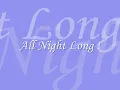Mary J Blige - Mary Jane ( All Night long )