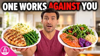Healthy Eating Habits for Women Over 40 (No Calorie Counting)