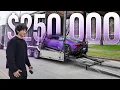 pov you dropped out of college and bought a 250 000 Lamborghini at 18