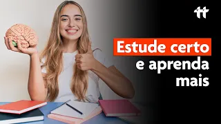 Considerações da NEUROCIÊNCIA para você aprender mais