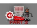 DC1Drumcomputer Tutorial Part 2
