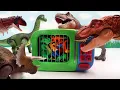 Lagu DINOSAUR EGGS HATCHING! Tyrannosaurus, Triceratops Dino Eggs Transformer 공룡알 부화