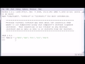 Python Programming Tutorial - 9