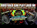 Download Lagu (HD QUALITY) DJ CEK SOUND GLERR ❗SHOLAWAT KHOIRUL BARIYAH VIRALL BULAN INI 🔊