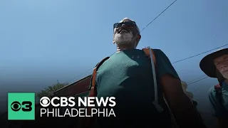 Historian travels from Maryland to Canada to honor Underground Railroad legacy