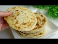 Download Lagu If there is FLOUR, WATER, SALT at home, EVERYONE CAN MAKE THIS RECIPE EASILY ❗