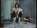 KISS Australia 1980 The Don Lane Show Bert Newton as Gene Simmons