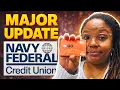 NAVY FED Go PrePaid FUNDING UPDATE Effective December 10th