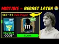 Download Lagu FREE 111 OVR Player Claiming Tutorial - New Leaks | Believers Hub