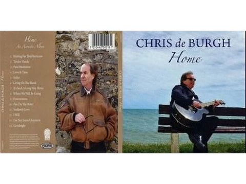 Download MP3 Chris de Burgh - Home (audio)