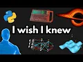 Python Principles NOBODY Taught Me