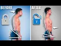 Download Lagu PERFECT Posture Routine To Unlock Your Sh*t (10 Min/Day)