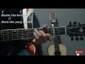 Download Lagu Kau Tercipta Bukan Untukku - Ratih Purwasih Acoustic Dangdut Cover Chord/Kunci Gitar Mudah Pemula
