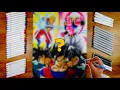 Download Lagu Drawing Goku \u0026 Gohan Fusion vs Majin Buu | Commission #190 