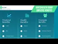 UnitedHealth Group Employee Benefits Benefit Overview Summary