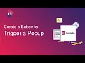 Create a Button to Trigger an Onclick Popup in WordPress Popup Button Trigger