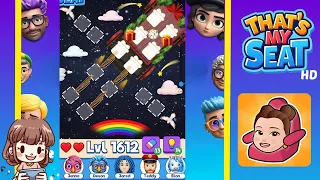 That’s My Seat Level 1612 Screenshot