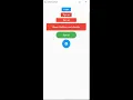 How to create custom elevated button in flutter Make once use as many times as you want