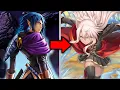 They Made Vox Again in Grand Summoners