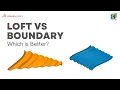 Loft vs Boundary Boss Which Feature is Better in SOLIDWORKS