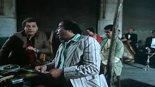 اضحك مع  خناقة مزاجنجى وبيصى دندنها