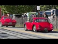2025 AACA Hershey Fall Meet Drive Out