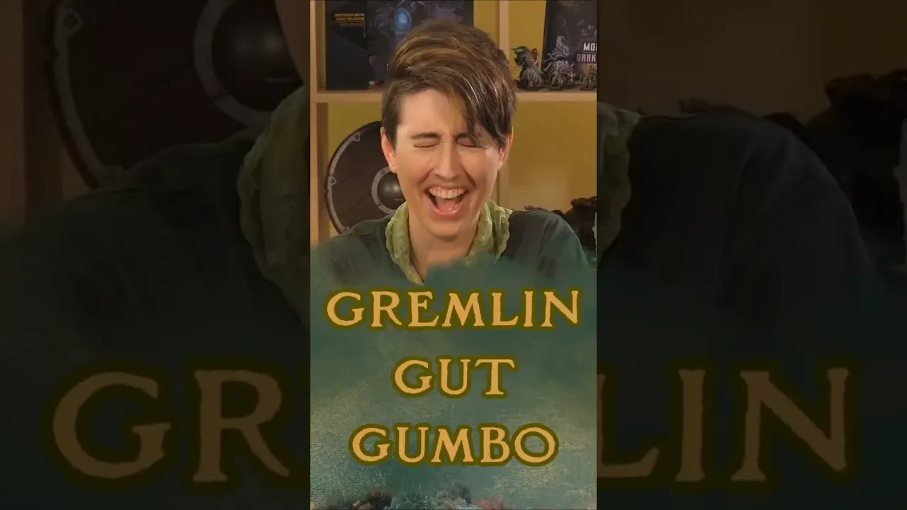 Gremlin Gut Gumbo
