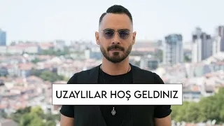 اغنية براق ارصويلو من مسلسل علي رضا الخطأ Uzaylılar Hoş Geldiniz 