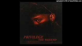 the weeknd privilege extended and more emotion 
