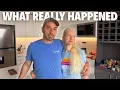WHY WE DISAPPEARED The Truth About Our Trip