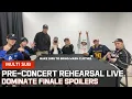 Download Lagu (17-10-2025) Stray Kids Pre-Concert Rehearsal Live - DOMINATE Finale Spoilers, MAMA Return MP3
