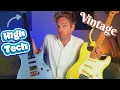 Download Lagu Kan een slimme gitaar concurreren met een klassieke vintage gitaar?