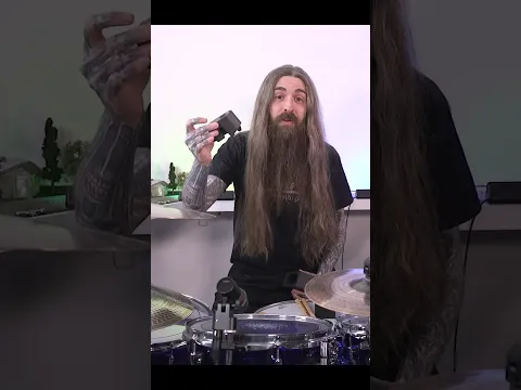 What is a drum trigger?