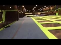 New trampoline park air u
