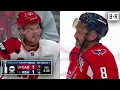 Hurricanes vs Capitals Game 5 Ending - Final 4 Minutes 2025 Stanley Cup Playoffs