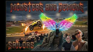 Episode 322 – Monsters and Demon Sailors!