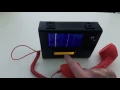 The Portable Web SDR Receiver Listen to Ham radio transmissions and decode Morse code