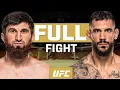 Download Lagu Magomed Ankalaev vs Aleksandar Rakic | Full Fight | UFC 320
