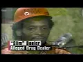 1992 News Clip Michael Jordan testifies in the trial of James Slim Bouler
