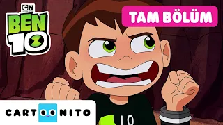 Xingo | BEN 10 | TAM BÖLÜM | @CartoonitoTurkiye