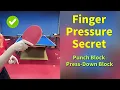 Download Lagu Stop Blocking Loops Off the Table! | The Finger Pressure Secret (Punch \u0026 Press-Down Block)