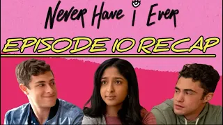 never have i ever season 2 episode 10 been the perfect girl recap 