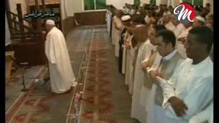 صلاة التراويح للشيخ الدوكالي محمد العالم سورة النمل 